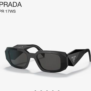 Prada Sunglasses Black